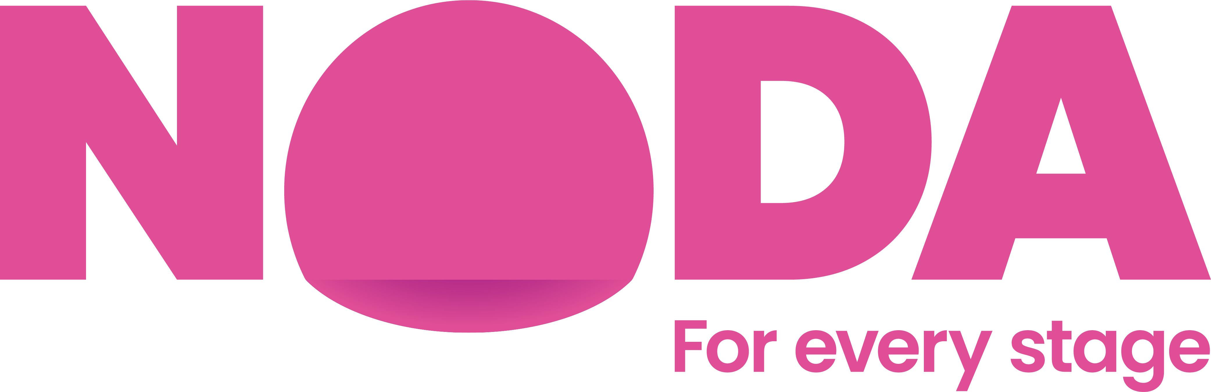 NODA logo